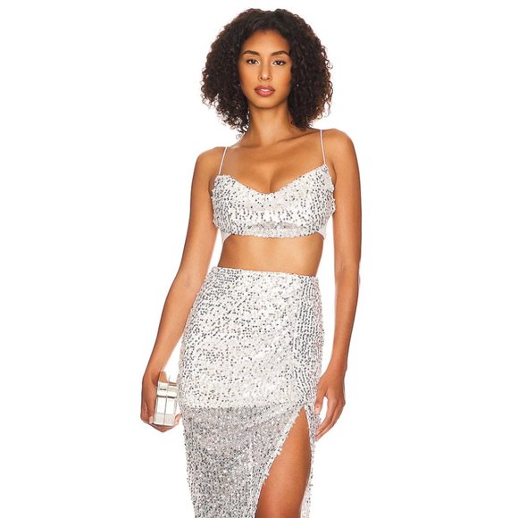 Nookie 2 piece set (skirt and top) - Picture 2 of 6